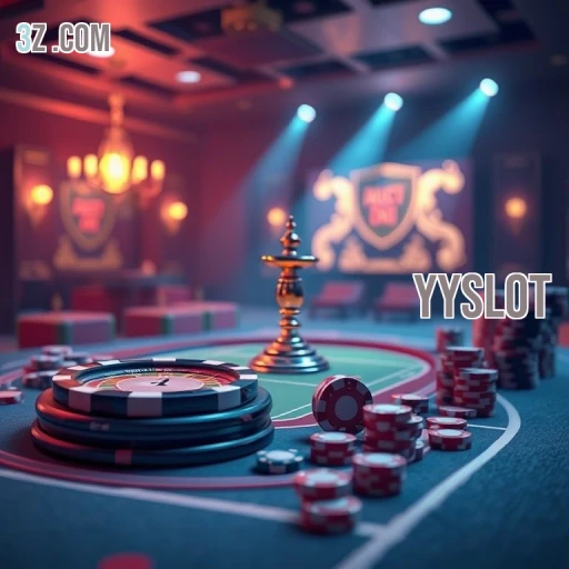 yyslot Plataforma Segura