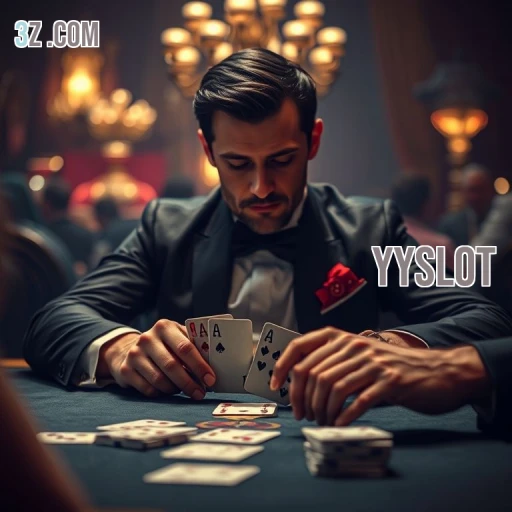 Aventuras Incríveis em Slots: yyslot em Destaque